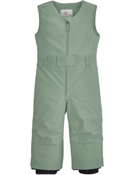 Fisw 34 S Kinder Trägerhose, grün 86/92 - first instinct by killtec - FashionsVida
