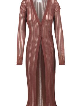 Cardigan - 451618 - Marrone