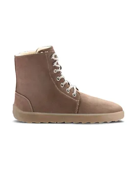 Stivali Winter 3.0 Barefoot Walnut Brown EU 47