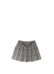 Gonna a pieghe JUNIOR GRIGIO 14