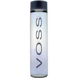 Voss - Agua sin gas Voss