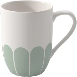 Villeroy & Boch - Taza mug Fleur vert Villeroy & Boch