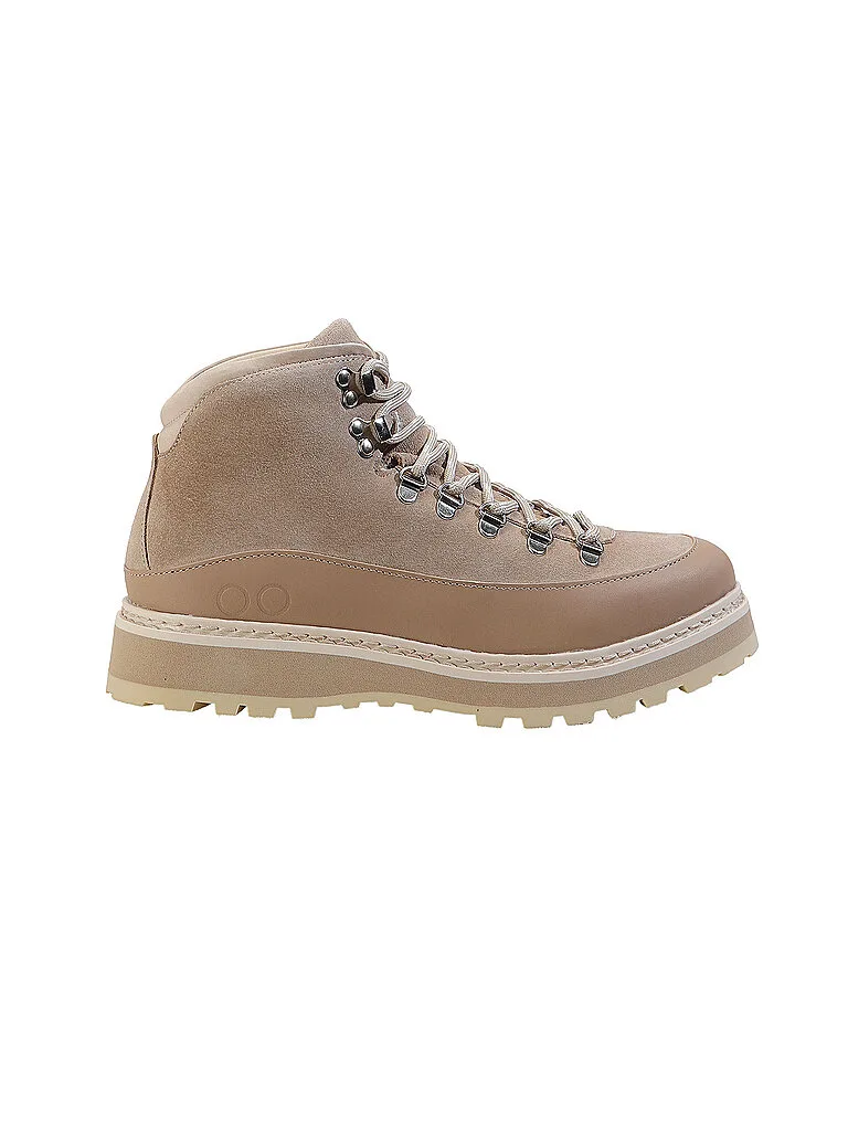 Boots à lacets CORE CAP beige 39 - Mono - FashionsVida
