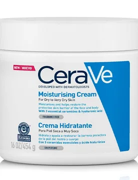 CeraVe 3 Ceramidas Esenciales 454ML - CeraVe - FashionsVida