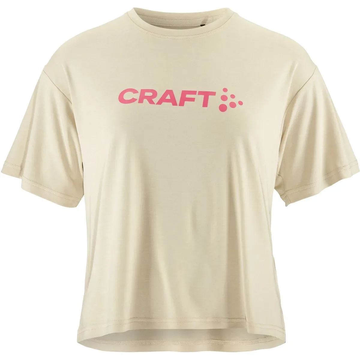 Core Tone Bi-Blend Damen T-Shirt, braun S - Craft - FashionsVida