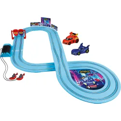 Circuito Batwheels Ready to Roll First