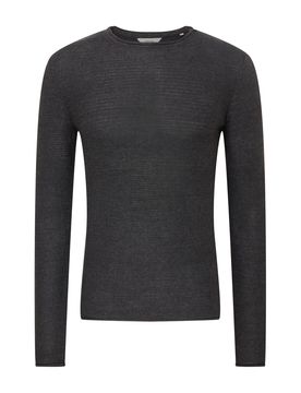 Solid Jersey 'Jarah' gris oscuro