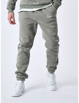 X Paris Pantalon De Survêtement Khaki M - Pro-Ject - FashionsVida