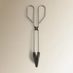 Pinzas Inox-Silicona