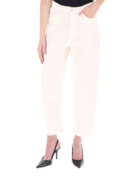 VICOLO Jeans wide leg BURRO M