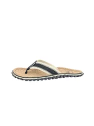 Chanclas para mujer Corker negro 39