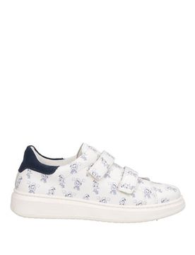 Sneakers Chica Blanco 35,36 Chica