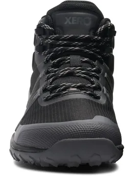 Scrambler Trail Mid Waterproof Herren Freizeitschuhe, schwarz, Größe 46 46