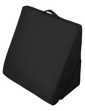Multi-Keilkissen „7 in 1“ schwarz