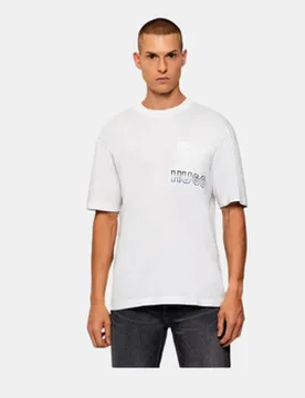 Hugo T-Shirt 50549120 Nogoste Eu Xxl;Eu S;Eu M;Eu L Male - Hugo Boss - FashionsVida