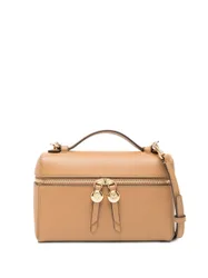 Borsa marrone donna borsa romy slim