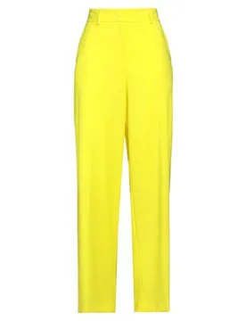 Hose Damen Gelb 30,32,34,36 Damen - Msgm - FashionsVida