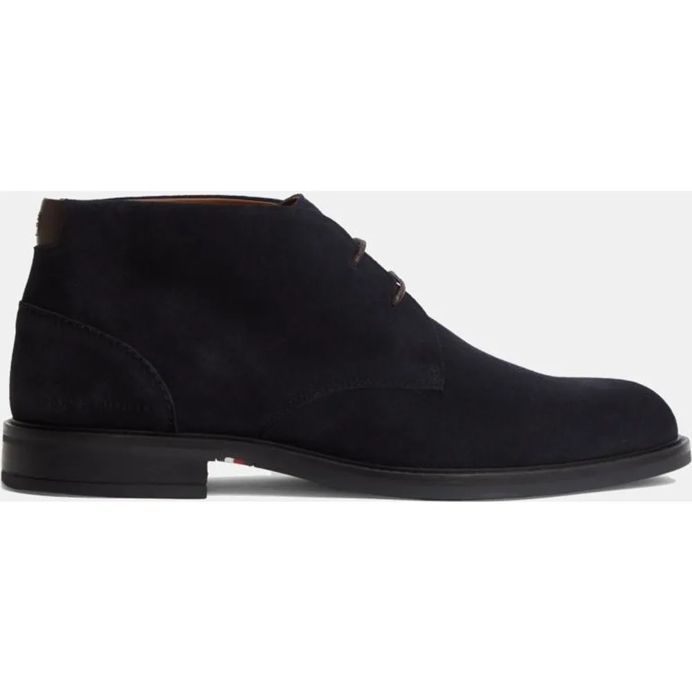 Zapatos de serraje de hombre en color de - Tommy Hilfiger - FashionsVida