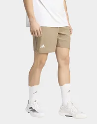 Mens Pantaloncini Da Tennis Climacool Ergo - Rosa, rosa rosa Uomo taglia M 23 CM