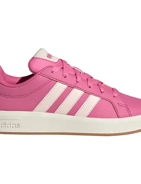 Scarpe Da Ginnastica Junior Grand Court 3.0 Pink Fusion / Wonder Quartz / Off White EU 37 1/3 - Adidas - FashionsVida