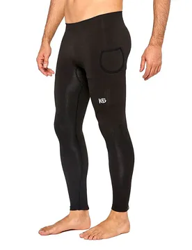 Leggings Kinsky Technical Compressive Black XL