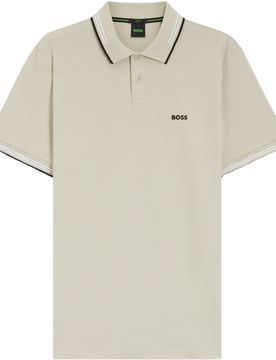 HUGO BOSS Polo Paul, beige s
