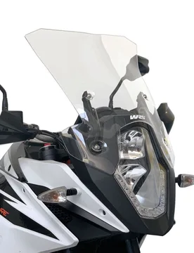 Cupolino Touring Trasparente Ktm 1290 Super Adventure 2015-2016 - Wrs - FashionsVida