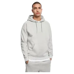 Felpa Con Cappuccio Blank Light Asphalt 4XL