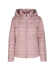 Piumino leggero rosa 40