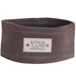 Stirnband KLsandy, brown black coffee