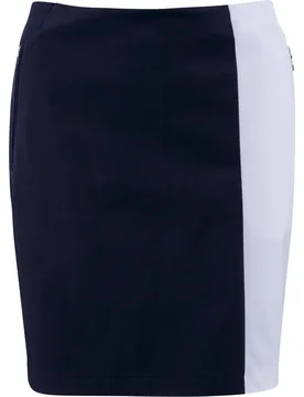 Skort Selina 3xDry Cooler, navy 32 - Alberto - FashionsVida
