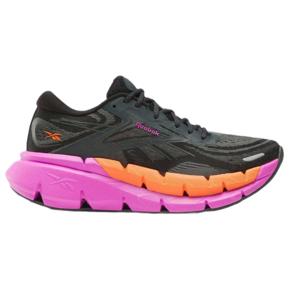 Baskets Floatzig Double Black / Grey / Virtual Pink EU 40 - Reebok - FashionsVida