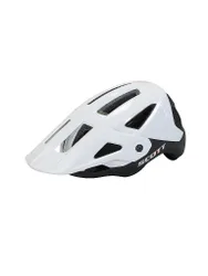 Casco de bicicleta Stego Plus blanco L