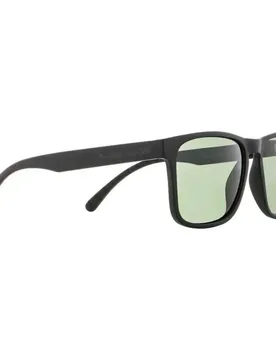 Occhiali Da Sole Polarizzati Edge Black / Smoke CAT3