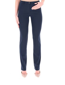 Pantalone flare BLU NOTTE 46