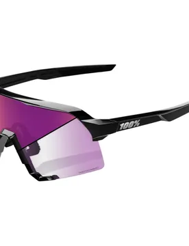 Occhiali Da Sole Fotocromatici S3 Gloss Black