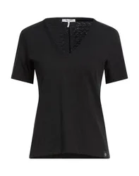 Camiseta Mujer Negro S,XS,XXS Mujer