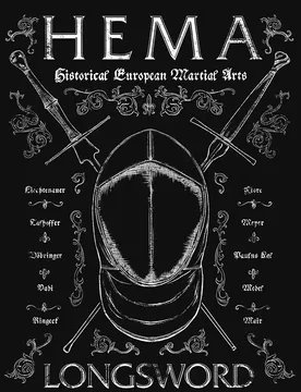 Vintage HEMA Longsword T-Shirt 100% Cotton O-Neck Summer Short Sleeve Casual Mens T-shirt Size S-3XL - Aliexpress - FashionsVida