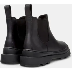 Botines de mujer de piel brutus+