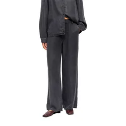 Pantalon Frame Lisa Black / Washed S