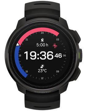 Suunto Ocean All Black