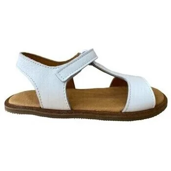 Flache Sandalen By Crío'S Bari Blanco 41 - Blanditos - FashionsVida