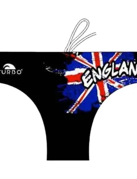 Turbo Slip De Bain England 2012