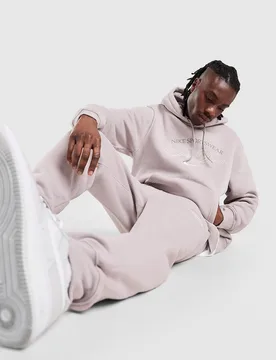 Mens Varsity Joggers - Grigio, grigio grigio Uomo taglia XL - Nike - FashionsVida