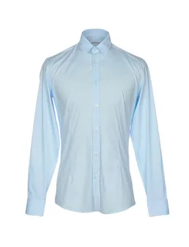 Hemd Herren Himmelblau 42 Herren - GREY DANIELE ALESSANDRINI - FashionsVida