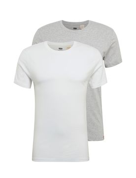 Camiseta 'Slim Crewneck Tee - 2 Pack' /