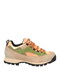 Stiefelette Damen Orange 37 Damen