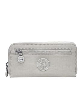 Mindesa Cartera gris claro