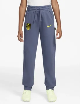 Atlético Madrid Kinder Jogginghose 2025/26 - Bleu - male - Size: 8/10 ans - Nike - FashionsVida