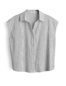 Opus Chemise FANNU blanc 44 - Opus - FashionsVida